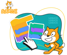 Знакомство со Scratch. Создание игр на Scratch. Основы - КИБЕРшкола программирования для детей, компьютерные курсы для школьников, начинающих и подростков - KIBERone г. Екатеринбург