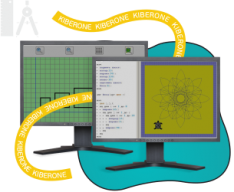 Исполнители чертежник и черепашка - КИБЕРшкола программирования для детей, компьютерные курсы для школьников, начинающих и подростков - KIBERone г. Екатеринбург